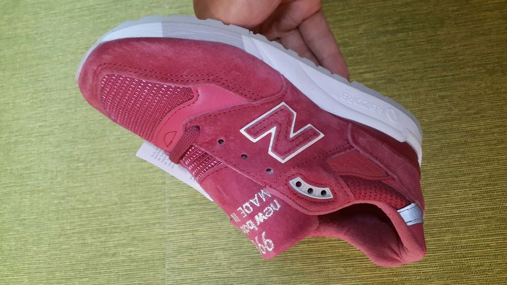 Архив: New Balance 998 women оригинал made in USA, размер US5.5 - наш 35- 35.5: 150 $ - Женская обувь Киев на Olx